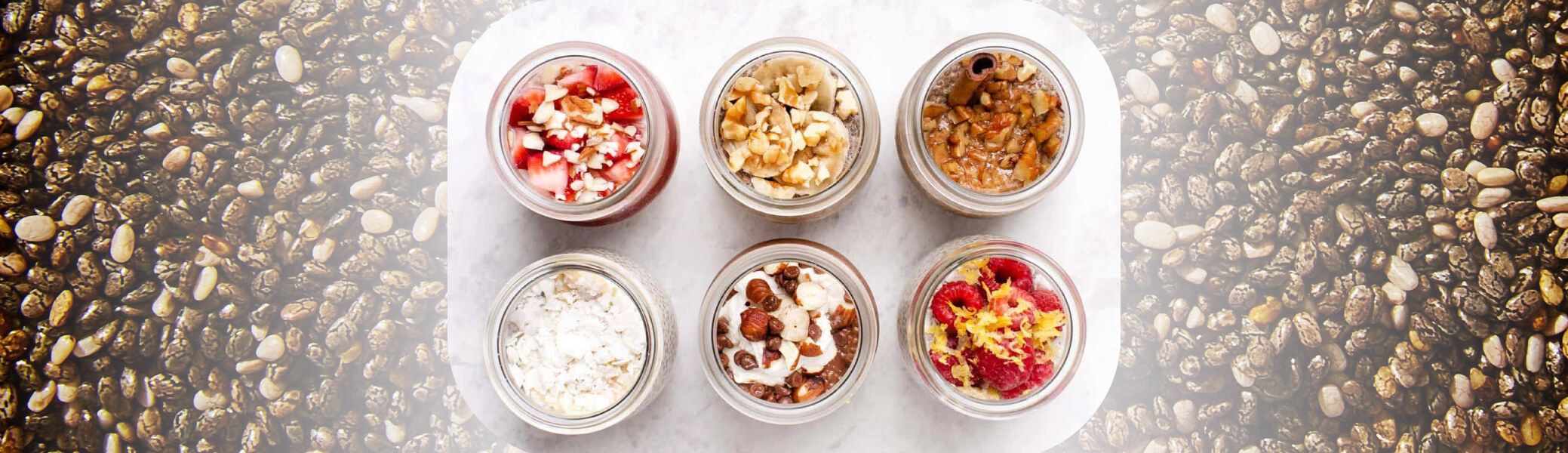 ЗДРАВОСЛОВЕН ПУДИНГ С ЧИЯ - В 6 НЕВЕРОЯТНИ ВКУСА